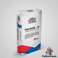 FACADE - B Шпатлевка белая цементная (20 кг.) в Смоленске